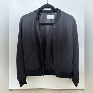 Wilfred bomber jacket
